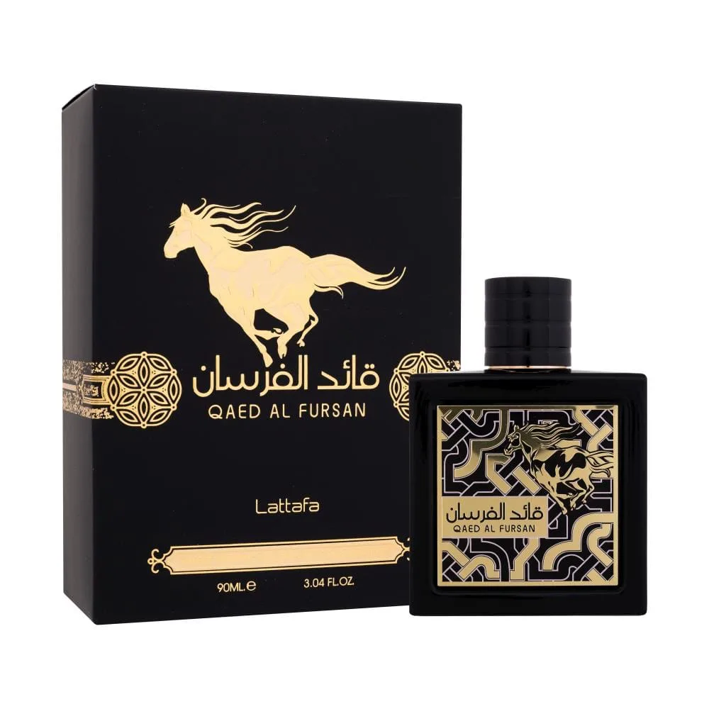 Lattafa Qaed Al Fursan Eau de Parfum 90 ml – Унисекс Аромат