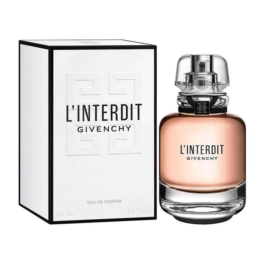 Givenchy l’interdit EDP 80 ml – Парфюм за жени - Image 2