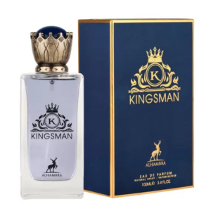 Мъжки Парфюм Maison Alhambra Kingsman EDP 100 мл.