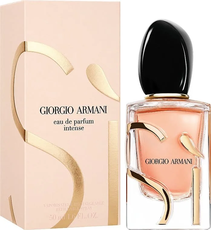 Giorgio Armani Si Intense eau de parfum 100ml – Парфюм за жени - Image 2