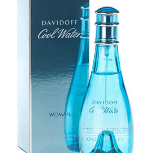 Davidoff Cool Water Woman EDT 100 ml