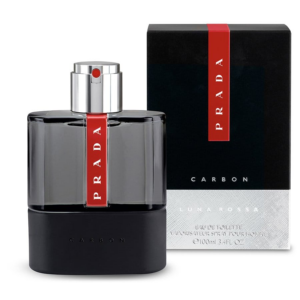 Prada Luna Rossa Carbon EDT 100ml – Мъжки Парфюм