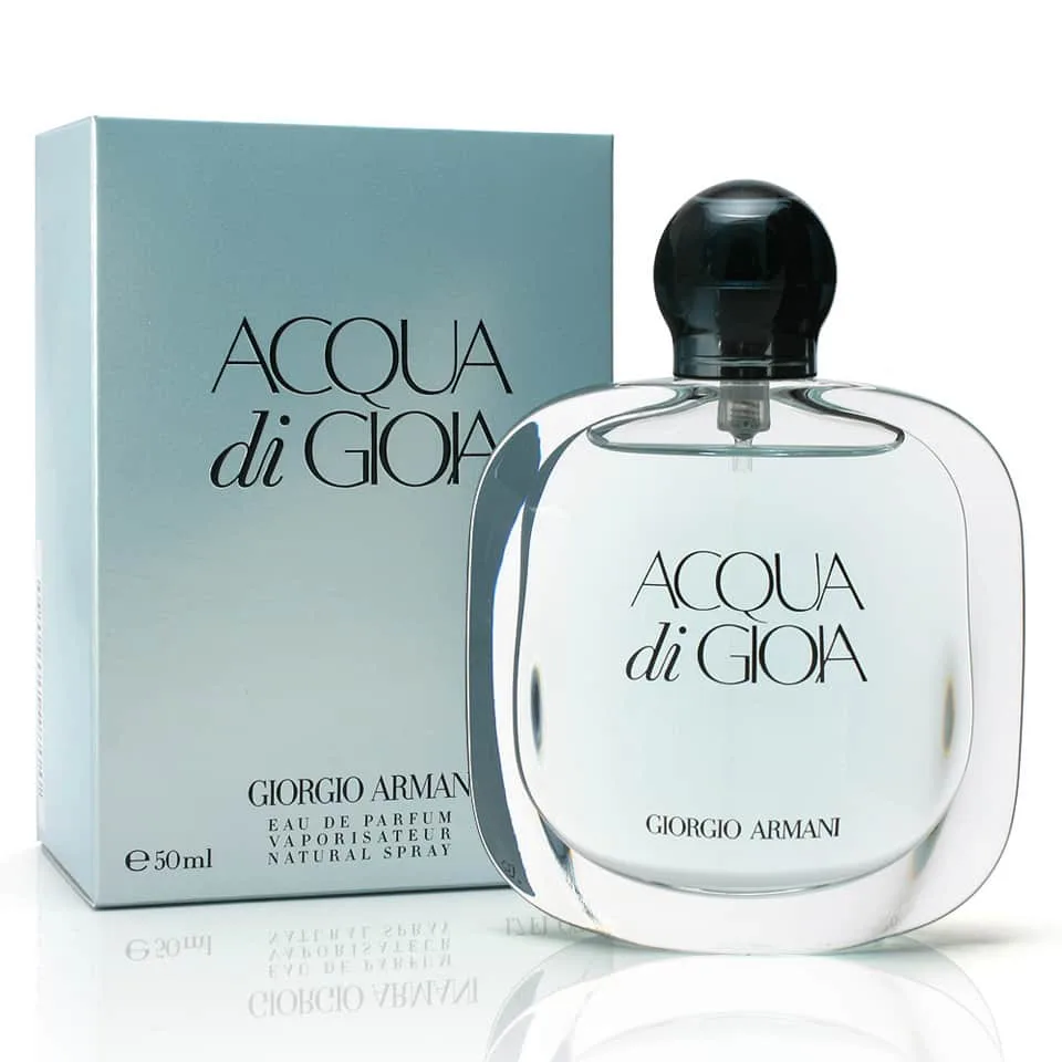 ARMANI ACQUA DI GIOIA EDP 100 ml – Парфюм за жени - Image 2