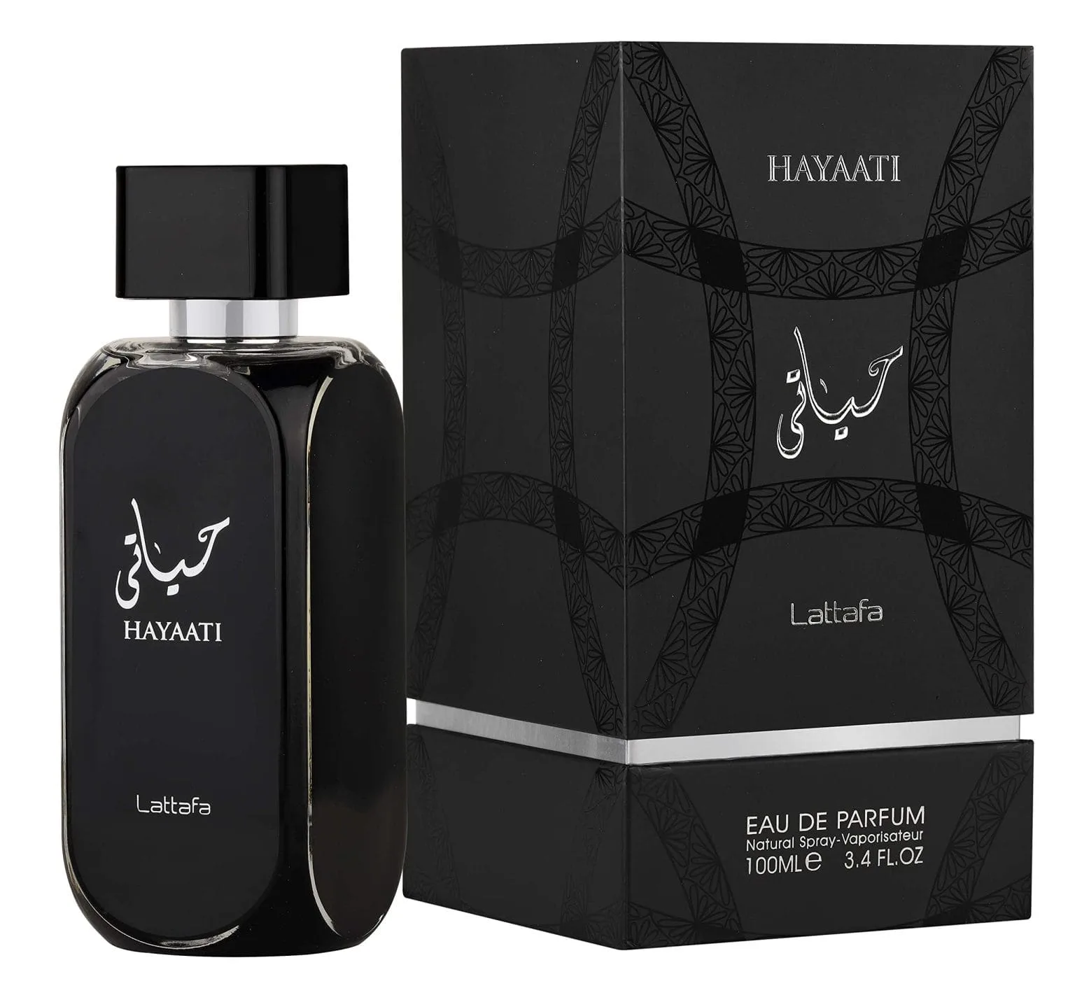 Lattafa Hayaati Eau de Parfum 100 ml – Унисекс Парфюм