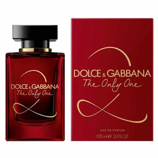 Dolce & Gabbana The Only One 2 EDP 100 ml – Парфюм за жени - Image 2