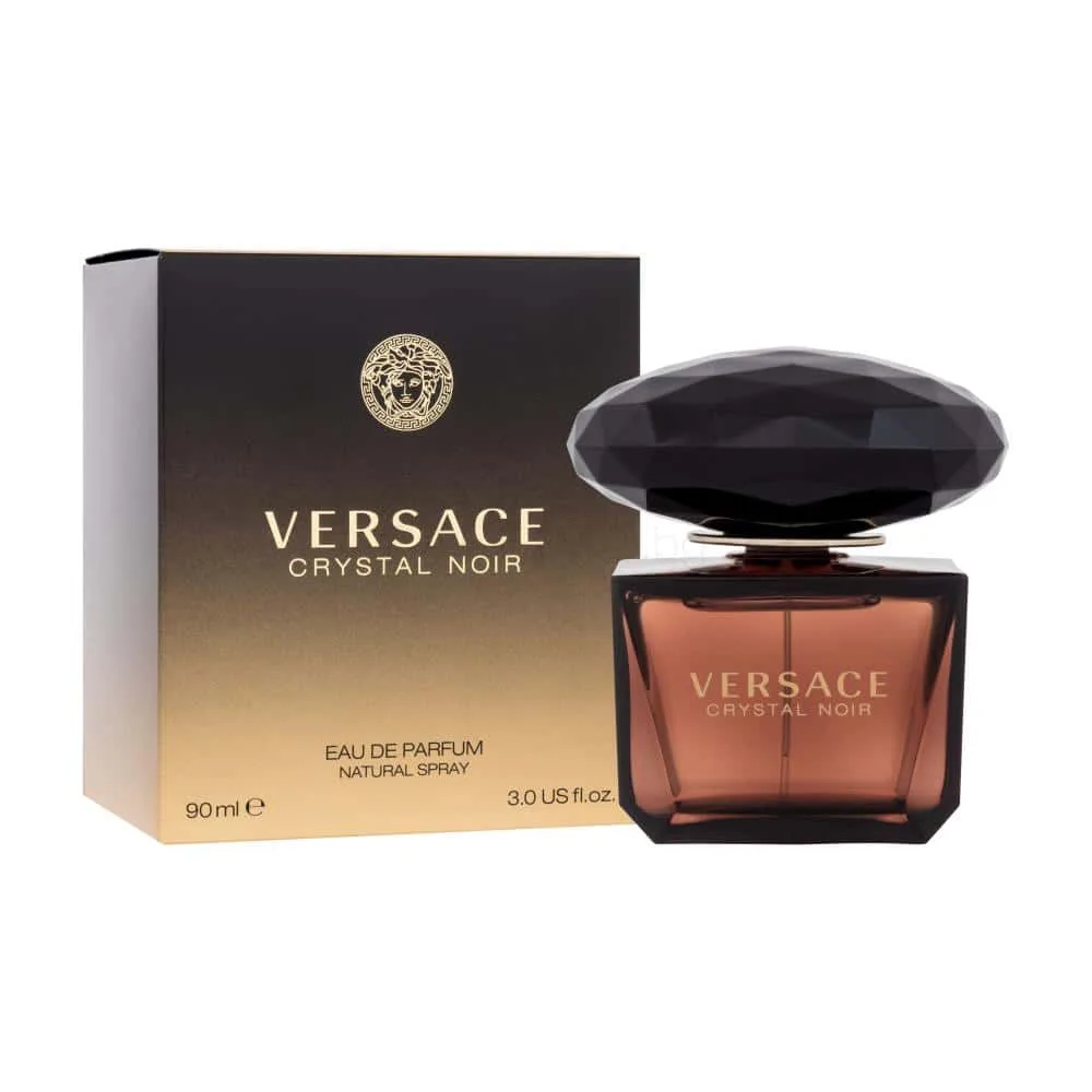 Versace Cystal Noir EDP 90 ml - Image 2