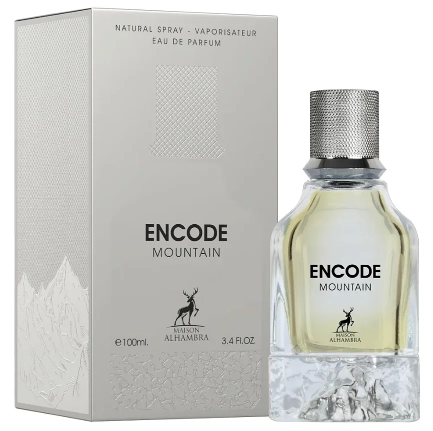 Maison Alhambra Encode Mountain EDP 100 ml – Унисекс Парфюм