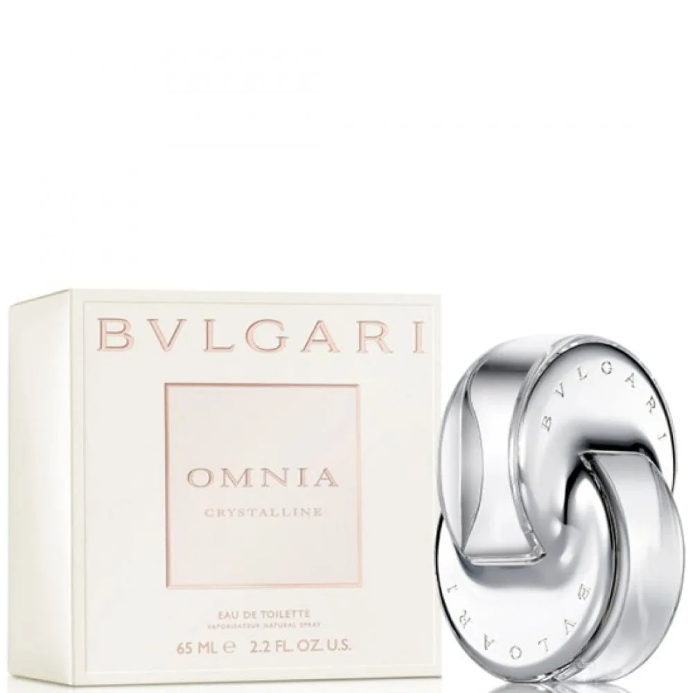 Bvlgari Omnia Crystalline EDP 65 ml – Парфюм за жени - Image 2
