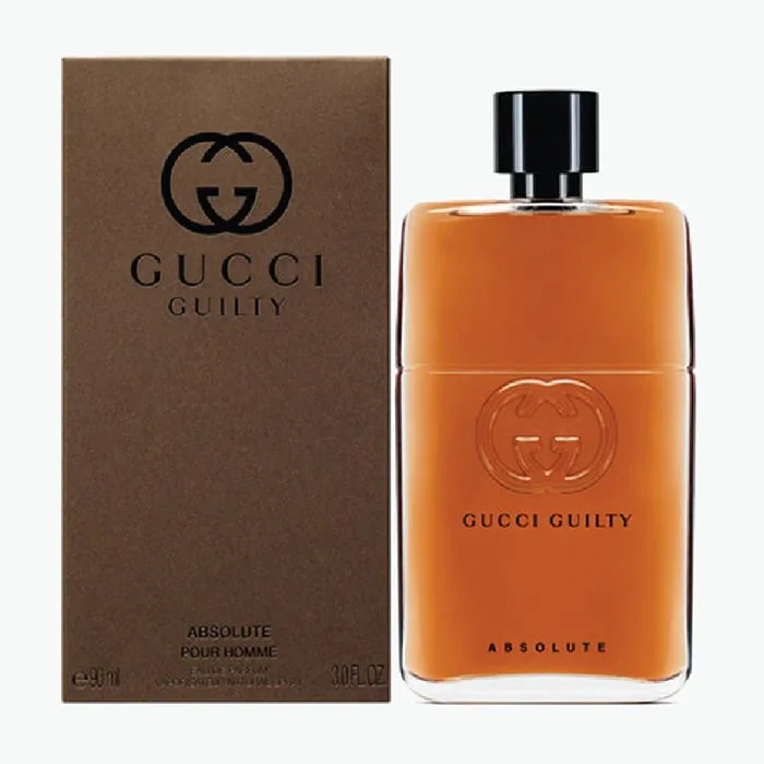 Gucci Guilty Absolute EDP 90 ml – Парфюм за мъже - Image 2