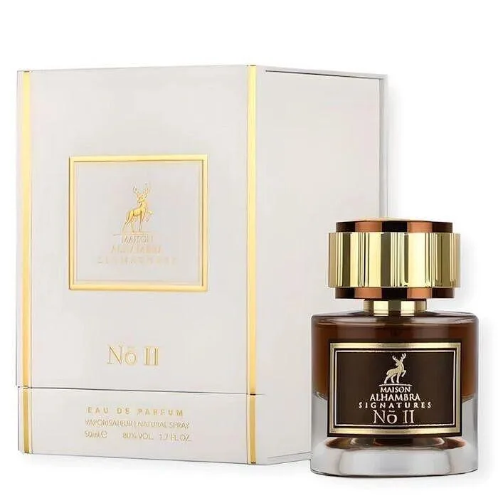 Maison Alhambra Signatures No. II EDP 50ml – Унисекс Парфюм