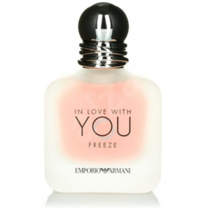 Emporio Armani in Love with You Freeze EDP 100 ml – Парфюм за жени