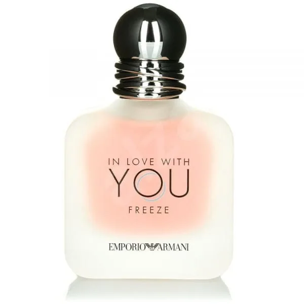 Emporio Armani in Love with You Freeze EDP 100 ml – Парфюм за жени