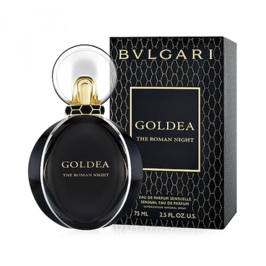 Bvlgari Goldea The Roman Night EDP 75ml – Парфюм за жени - Image 2
