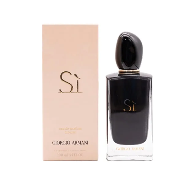 Giorgio Armani Si Intense EDP 100ml – Парфюм за жени - Image 2