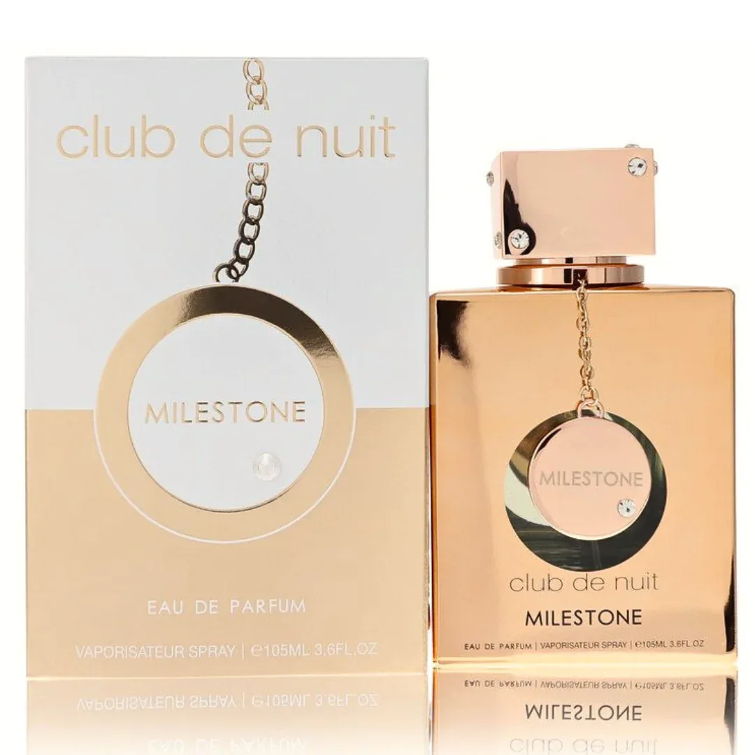 Armaf Club de Nuit Milestone EDP 105 ml – Парфюм за жени - Image 2
