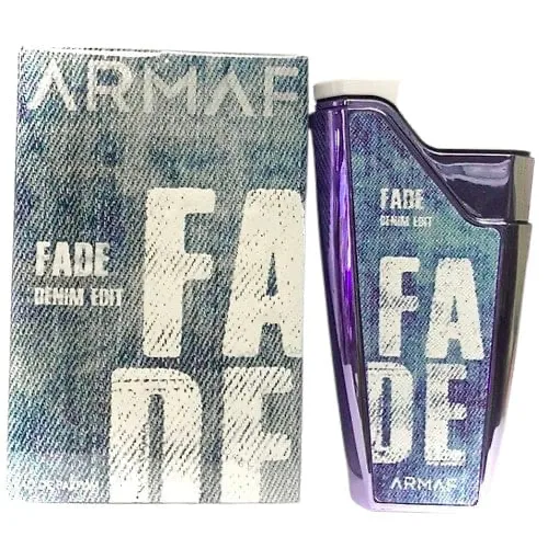 Armaf Fade Denim Edit EDP 80 ml – Мъжки Парфюм