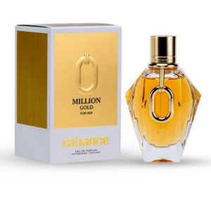 Paco Rabanne Million Gold For Her Eau de Parfum 90 ml – Дамски Парфюм