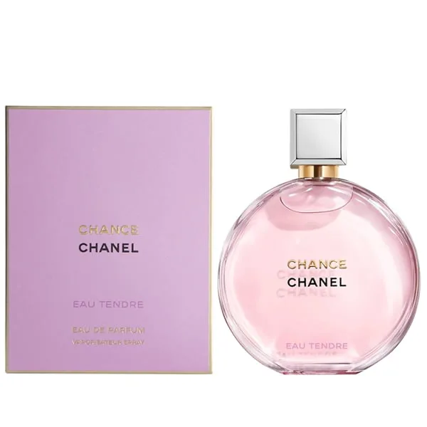 Chanel Chance парфюм EDP 100ml – Парфюм за жени - Image 2
