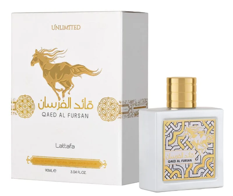 Lattafa Qaed Al Fursan EDP 90ml – Дамски Парфюм