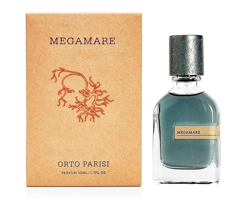 Orto Parisi Megamare Parfum 50 ml – Парфюм за жени и мъже
