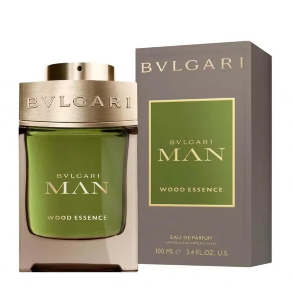 Bvlgari Man Wood Essence EDP 100ml – Парфюм за мъже - Image 2