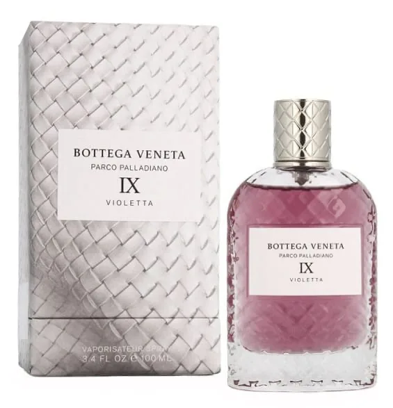 Bottega Veneta Parco Palladiano Violetta 9 EDP 100 ml – Парфюм Унисекс - Image 2