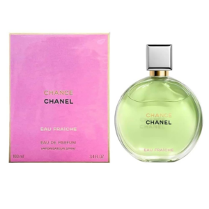 Chanel Chance Eau Fraîche Eau de Parfum 100 ml – Дамски Парфюм