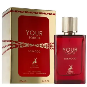 Maison Alhambra Tobacco Touch Eau de Parfum 100 ml – Мъжки Парфюм