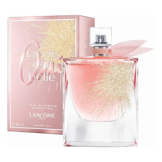 Lancome La Vie Est Belle L’eau de parfum D’exception 100 ml – Парфюм за жени - Image 2