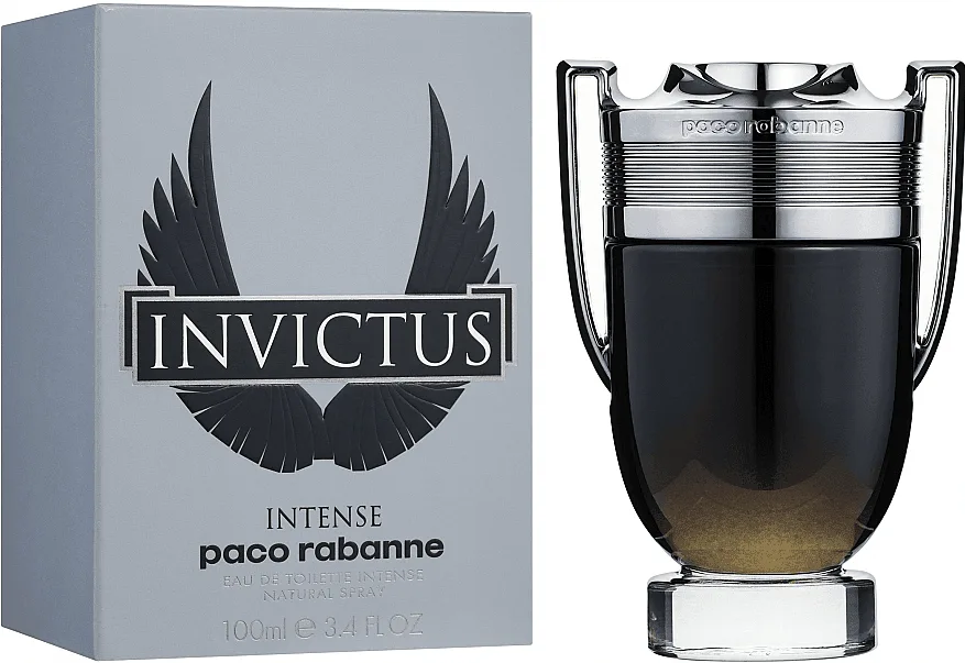Paco Rabanne Invictus Intense EDT 100 ml – Парфюм за мъже