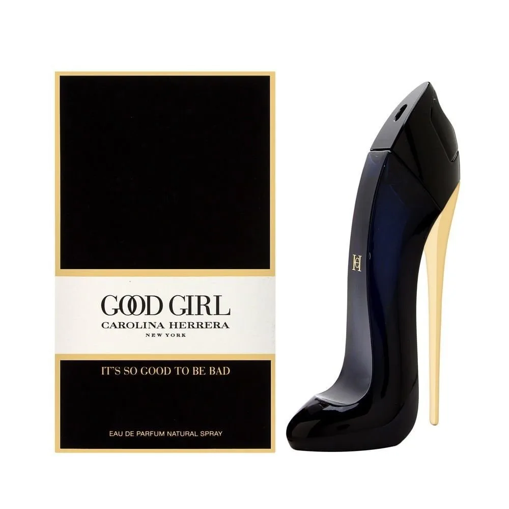 Carolina Herrera Good Girl It`s So Good To Be Bad EDP 80ml – Парфюм за жени - Image 2