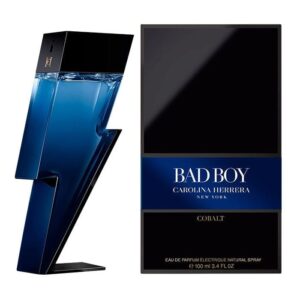 Carolina Herrera Bad Boy Cobalt EDP 100ml – Парфюм за мъже