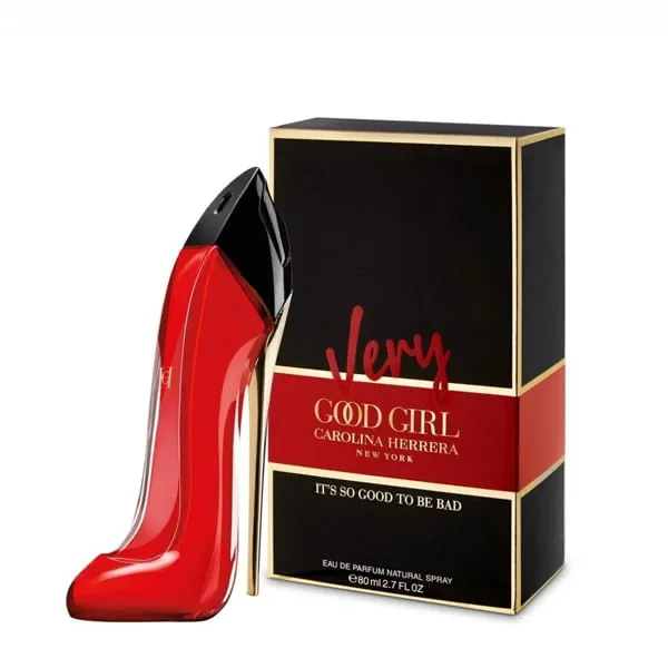 Carolina Herrera Very Good Girl EDP 80ml – Парфюм за жени - Image 2