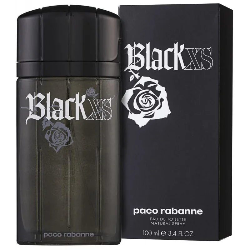 Paco Rabanne Black XS 100ml – Парфюм за Мъже