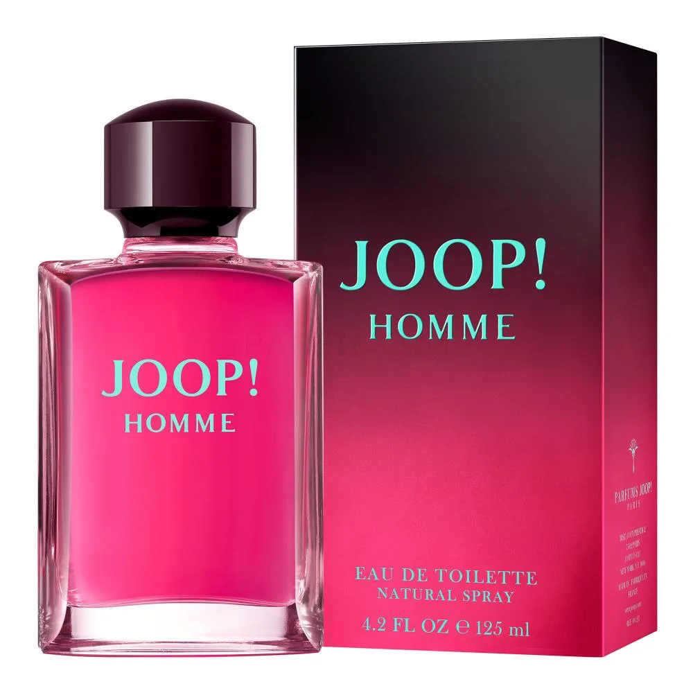 Joop! Homme EDT 125 ml – Парфюм за мъже - Image 2