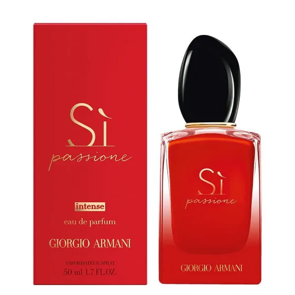 Giorgio Armani Si Passione Intense EDP 100ml – Парфюм за жени - Image 2