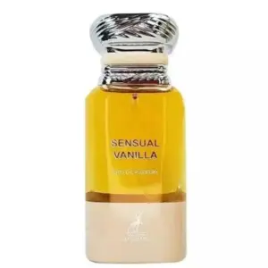 Maison Alhambra Sensual Vanilla Eau de Parfum 80 ml – Унисекс Парфюм