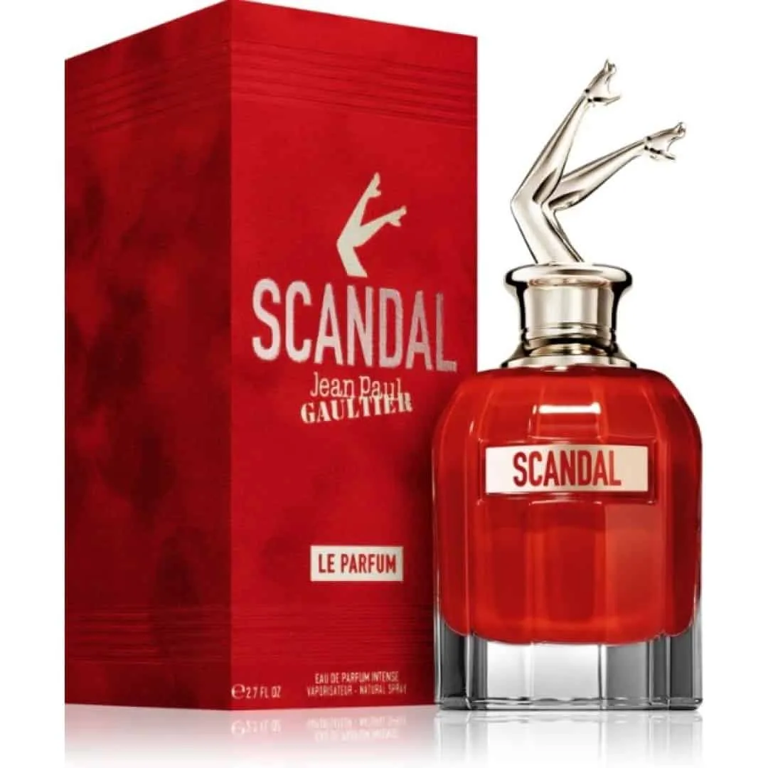 Jean Paul Gaultier Scandal Le Parfum EDP – 80 ml – Дамски парфюм - Image 2