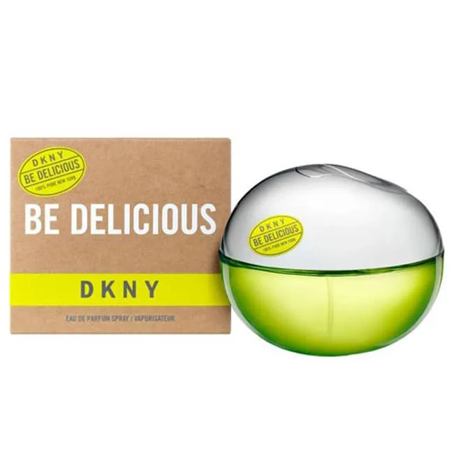 DKNY BE DELICIOUS EDP 100 ml – Парфюм за жени - Image 2