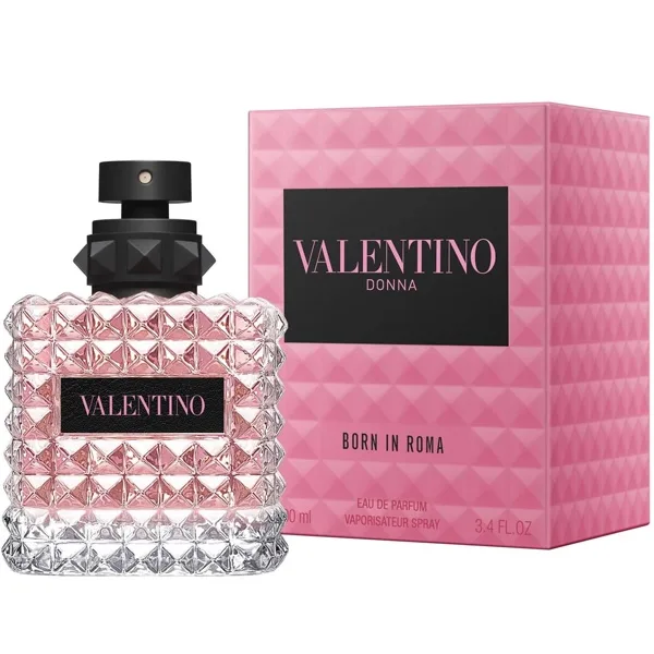 Valentino Donna Born In Roma EDP 100ml – Парфюм за жени - Image 2