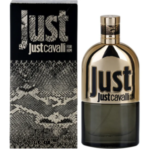 Just Cavalli For Him Just Gold Eau de Parfum 90 ml – Мъжки Парфюм