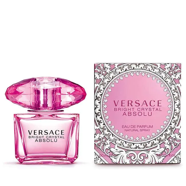 Versace Bright Crystal Absolu EDP 90 ml – Парфюм за жени - Image 2