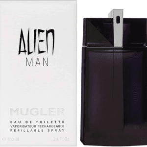 Thierry Mugler Alien Man Edp 100ml – тестер мъжки
