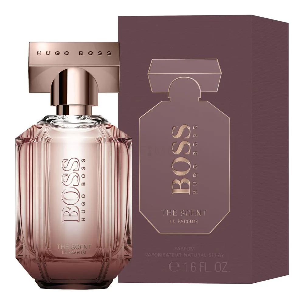 HUGO BOSS BOSS THE SCENT LE PARFUM 2022 100ml – дамски тестер
