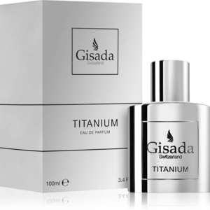 Gisada Titanium 100ml- мъжки тестер