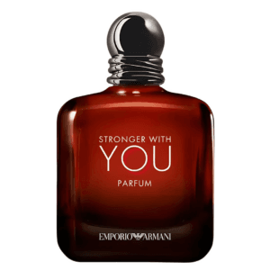 Armani Stronger with you parfum 100 ml- мъжки тестер