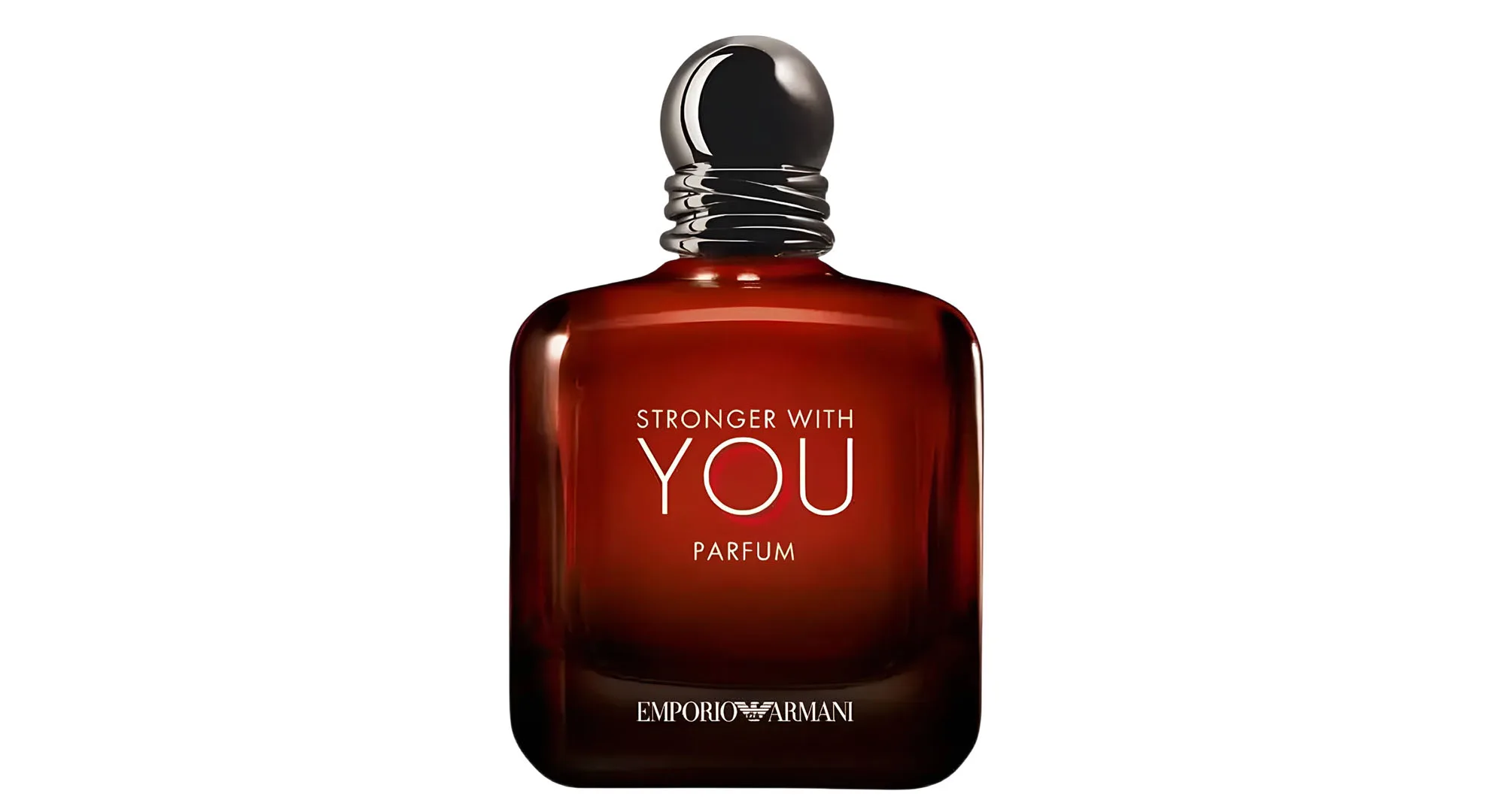 Armani Stronger with you parfum 100 ml- мъжки тестер