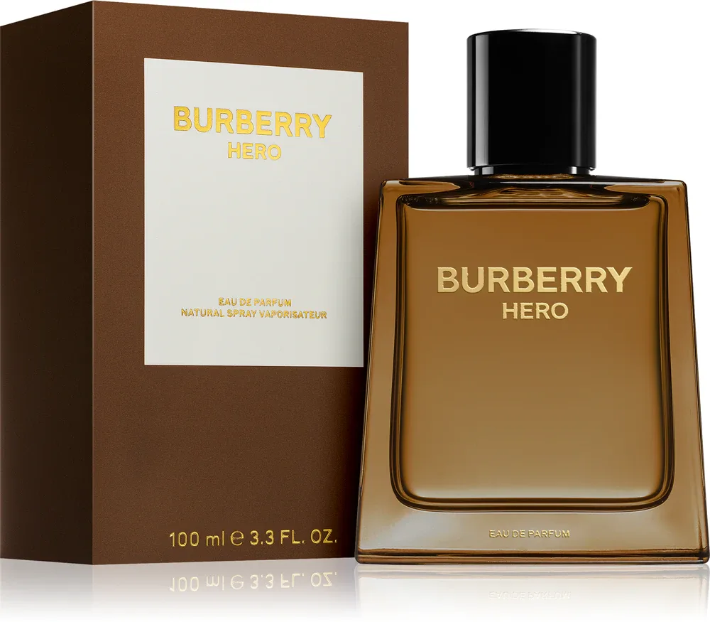 Burberry Hero Eau de Parfum 100мл- мъжки тестер