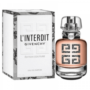GIVENCHY L'Interdit Edition Couture 80 ml- дамски тестер