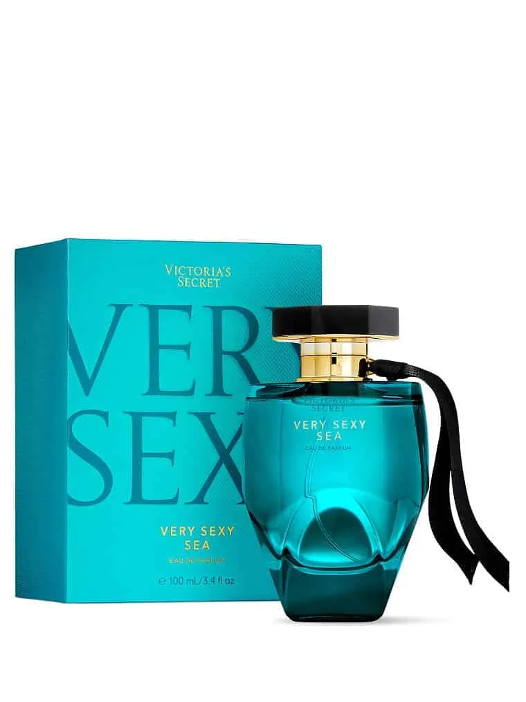 Victoria Secret Very Sexy Sea EDP 100 ml – Тестер за жени